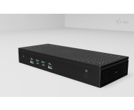 i-tec Universal 5x 4K/60Hz Display Docking Station +PD 100W - 1311600 - zdjęcie 1